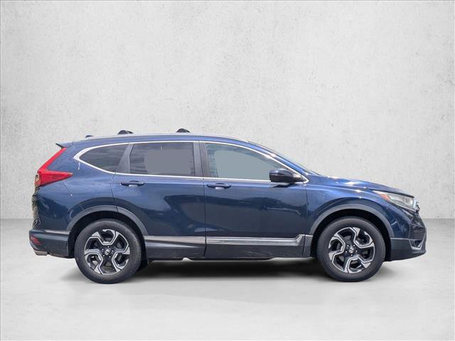Used 2017 Honda CR-V Touring image 4