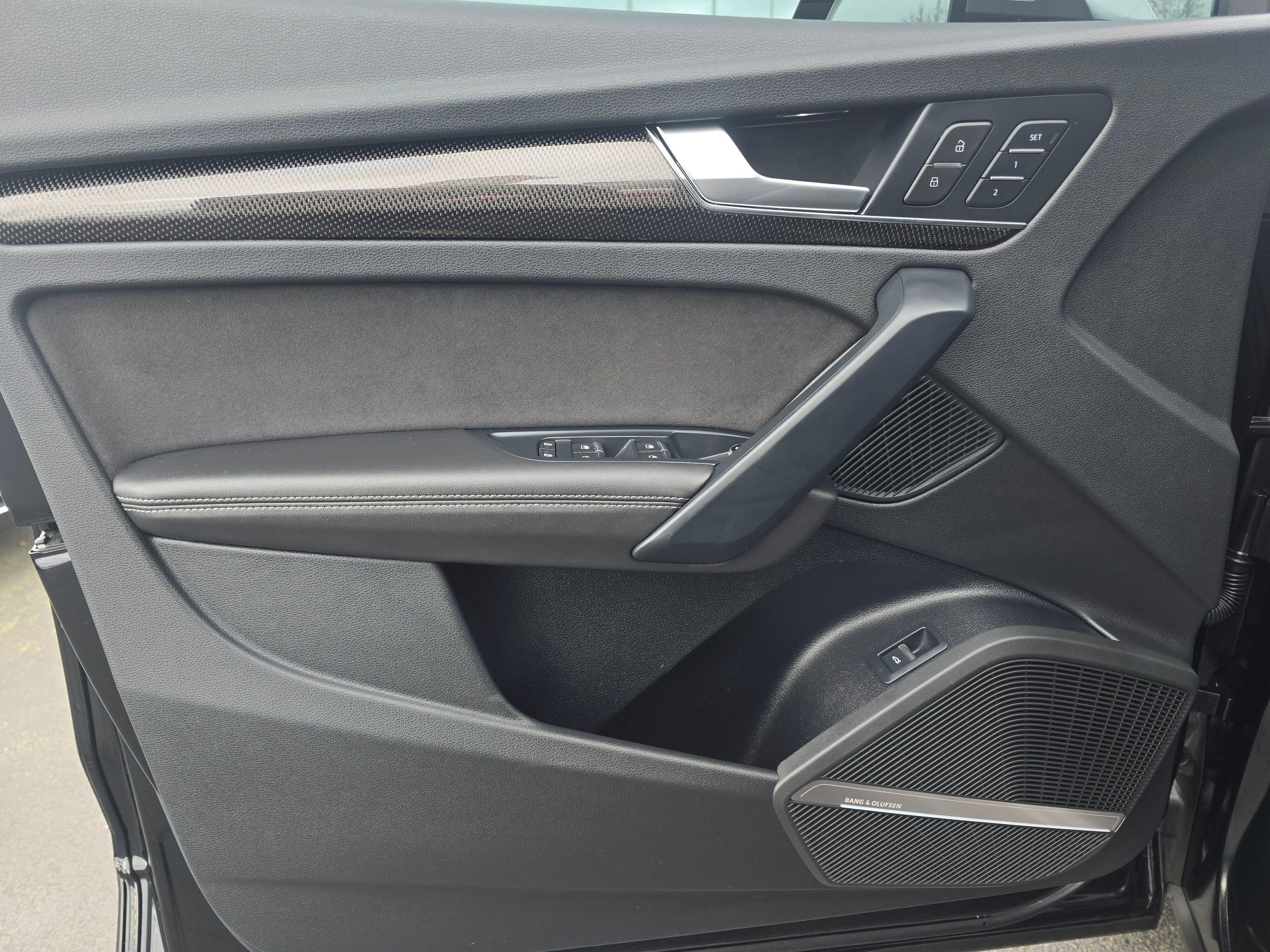 Used 2023 Audi SQ5 Premium Plus w/ Premium Plus Package image 36