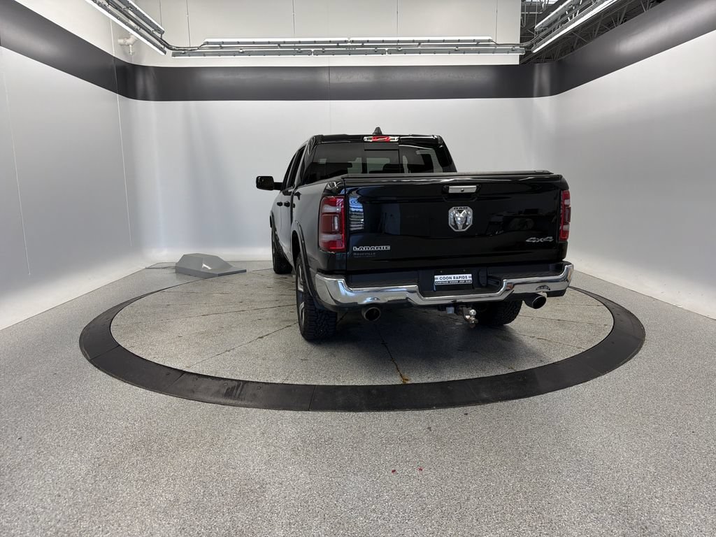 Used 2019 RAM 1500 Laramie AWD/4WD image 5