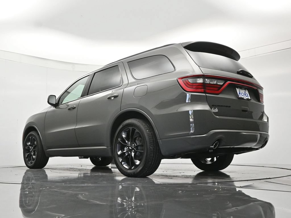 New 2026 Dodge Durango GT w/ Blacktop Package RWD image 44
