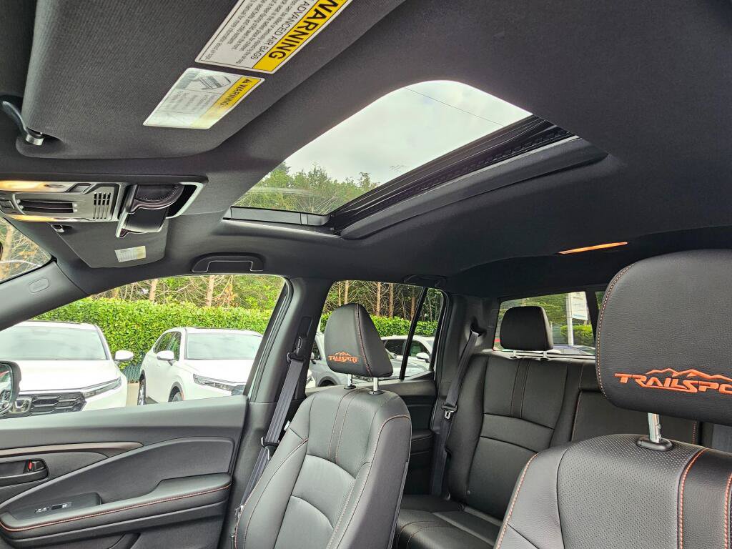 Certified 2025 Honda Ridgeline TrailSport image 27