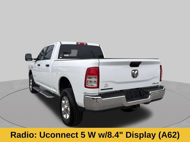 Used 2024 RAM 2500 Big Horn AWD/4WD image 11