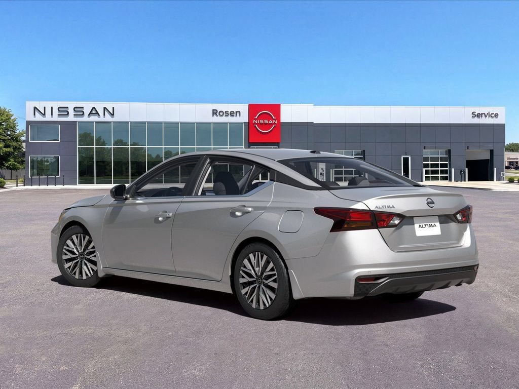 New 2026 Nissan Altima 2.5 SV FWD image 20