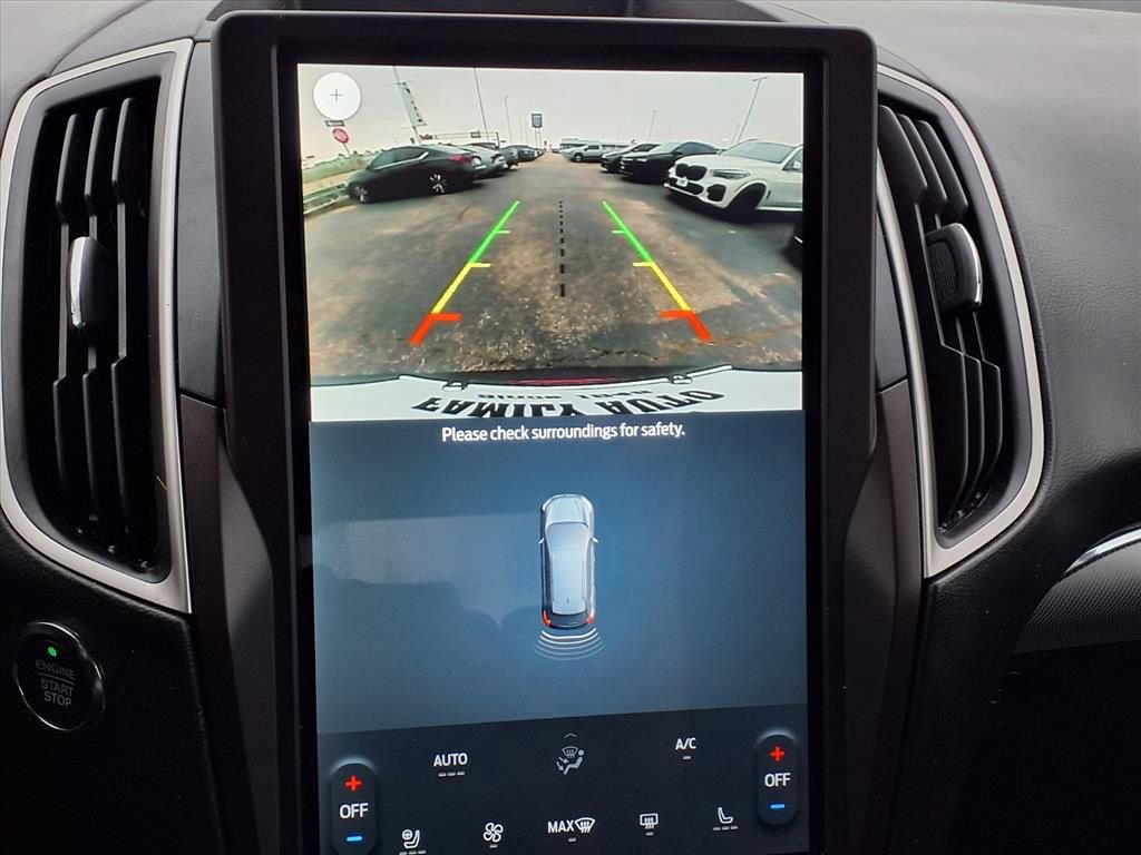 Used 2021 Ford Edge SEL w/ Convenience Package AWD/4WD image 5