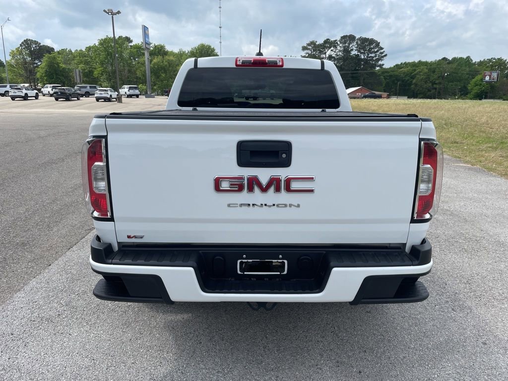 Used 2021 GMC Canyon Elevation Standard w/ Convenience Package image 4