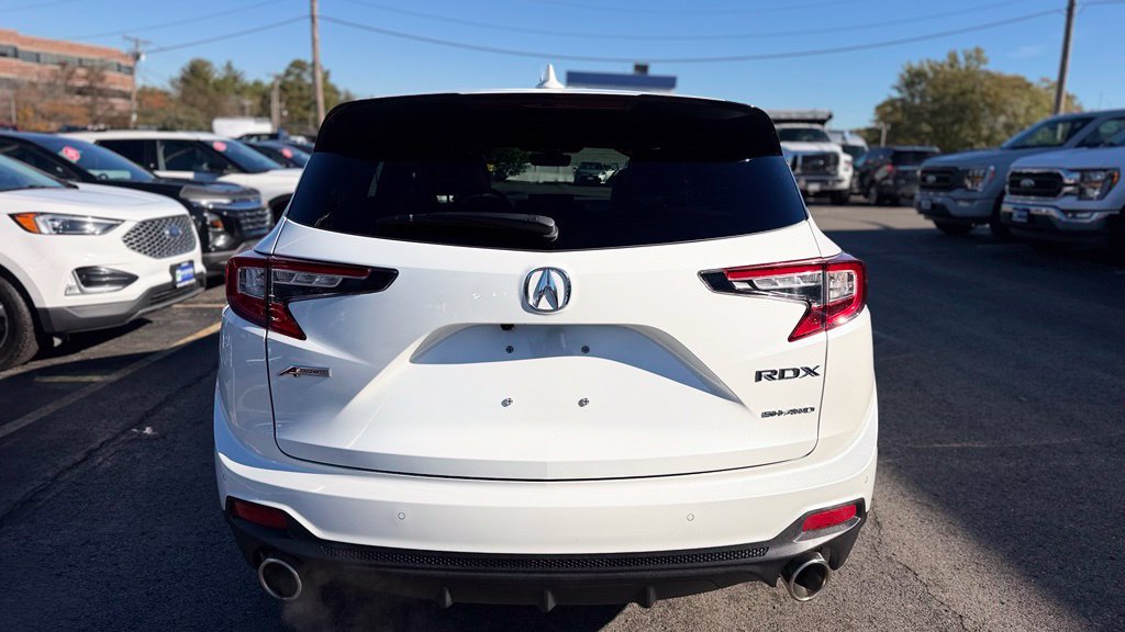 Used 2021 Acura RDX w/ Advance Package AWD/4WD image 7