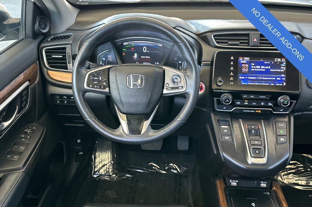 Used 2022 Honda CR-V Touring image 16