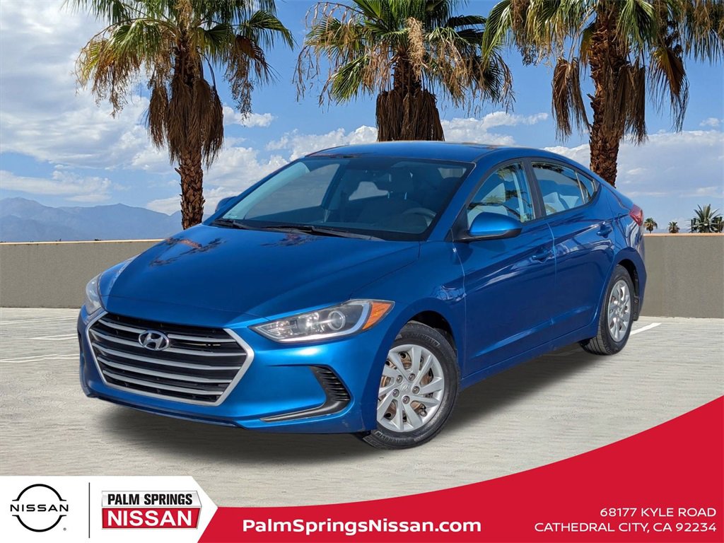 Used 2018 Hyundai Elantra SE