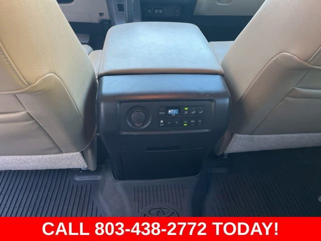 Used 2020 Toyota Sequoia Limited w/ Safety & Convenience Package RWD image 15