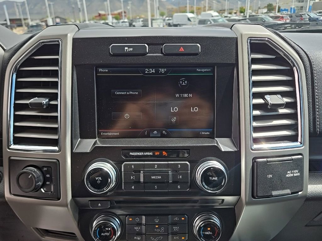 Used 2015 Ford F150 Lariat w/ Equipment Group 502A Luxury AWD/4WD image 36