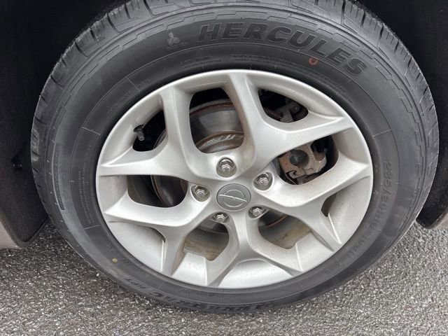 Used 2018 Chrysler Pacifica Touring Plus w/ Tire & Wheel Group image 16