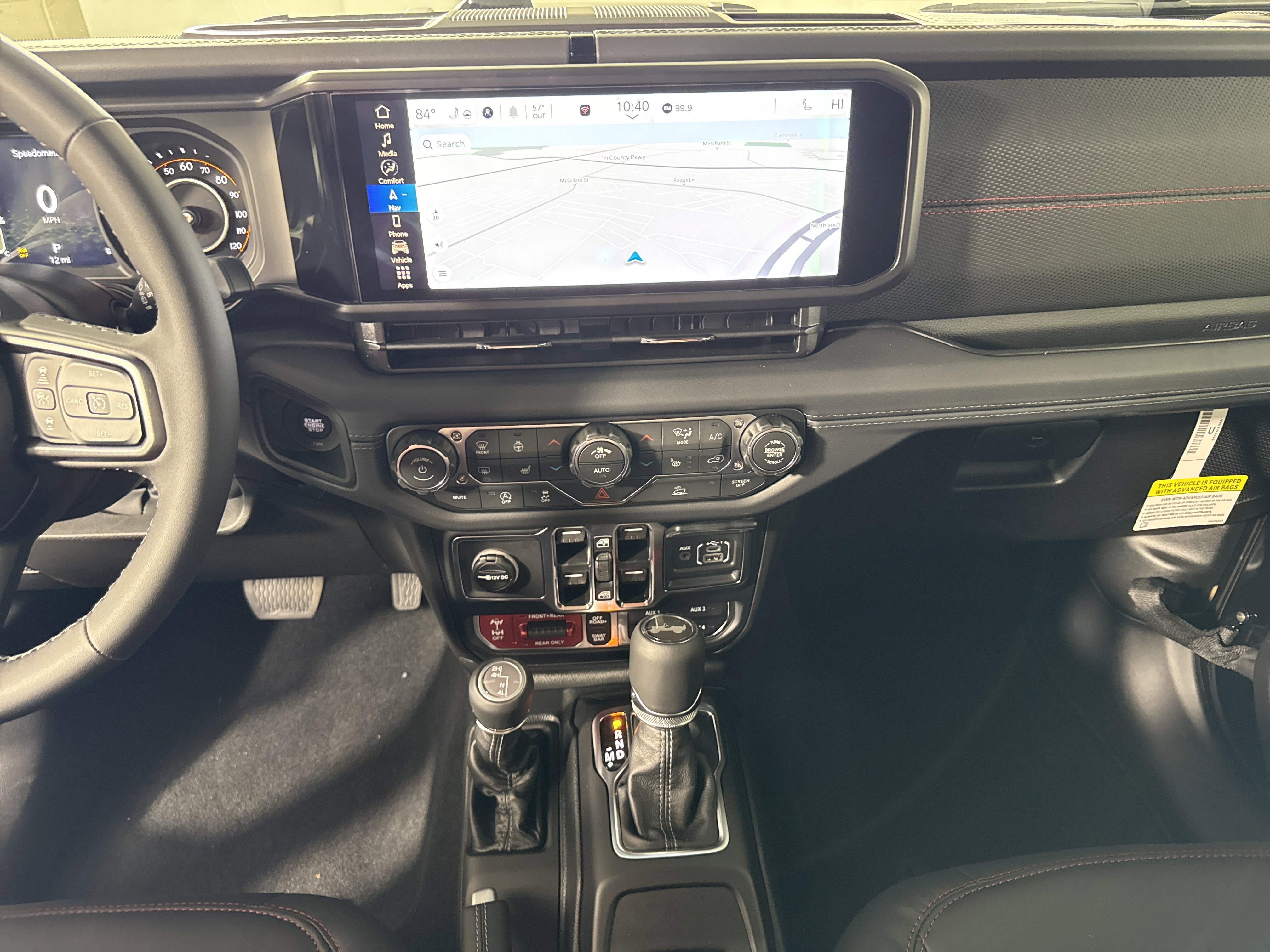 New 2026 Jeep Wrangler Unlimited Rubicon image 25