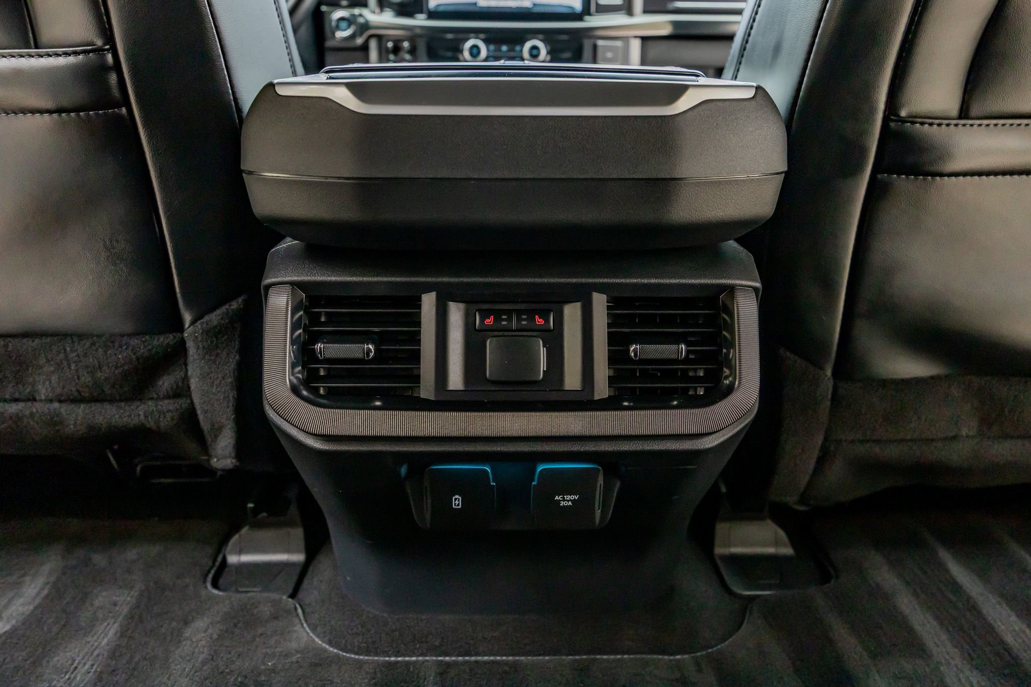 Used 2024 Ford F150 Platinum AWD/4WD image 33