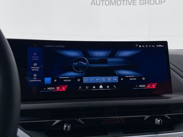 Used 2026 BMW XM Label Red image 16