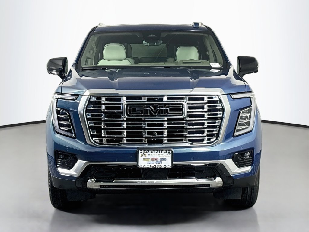 New 2026 GMC Yukon Denali w/ Denali Reserve Package AWD/4WD image 2