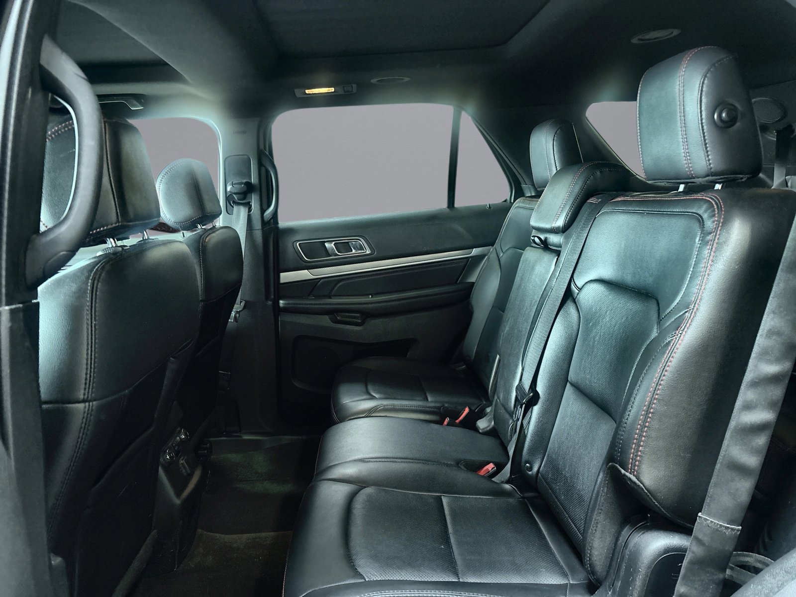 Used 2017 Ford Explorer Sport AWD/4WD image 31