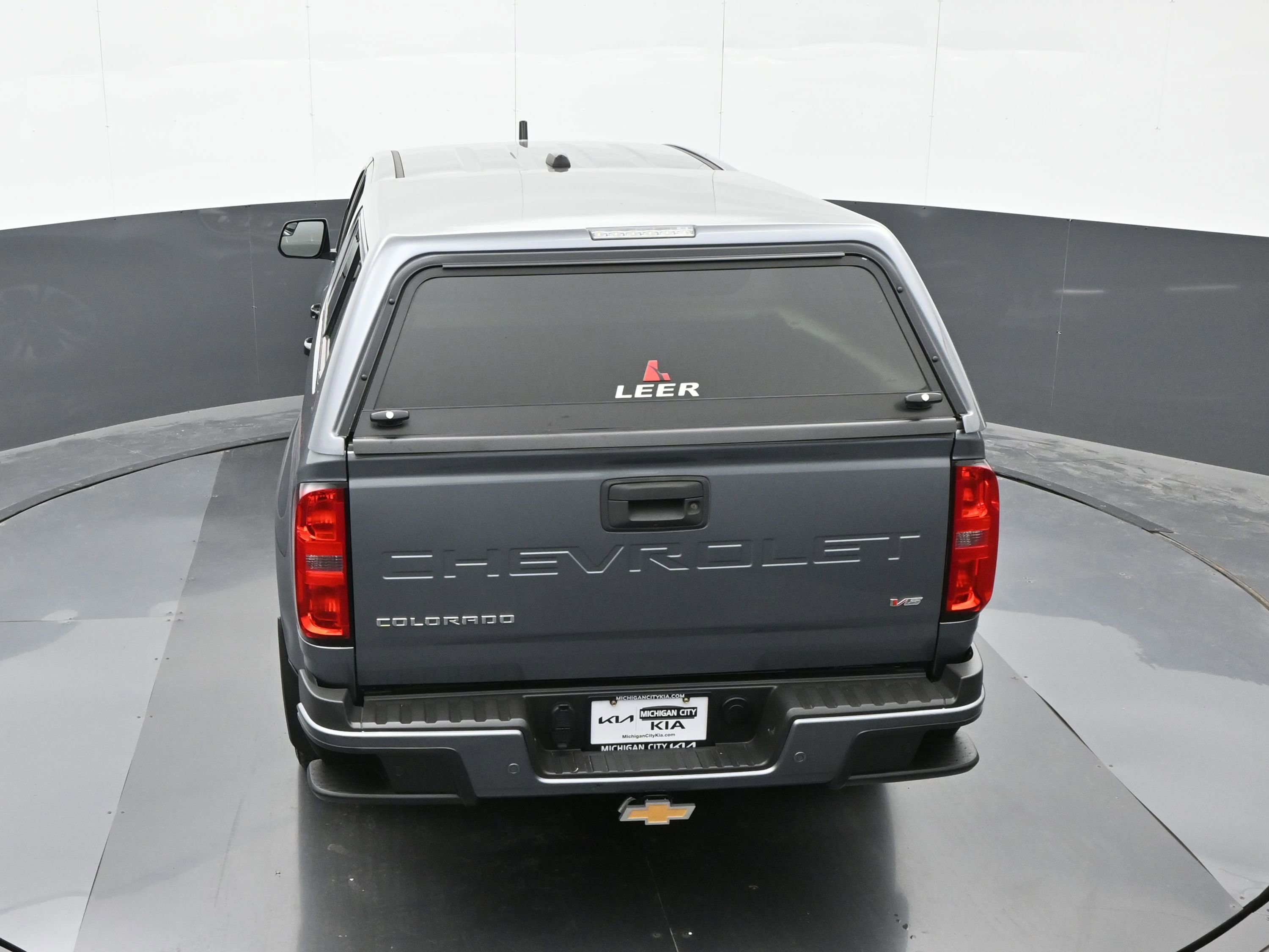 Used 2022 Chevrolet Colorado Z71 image 34