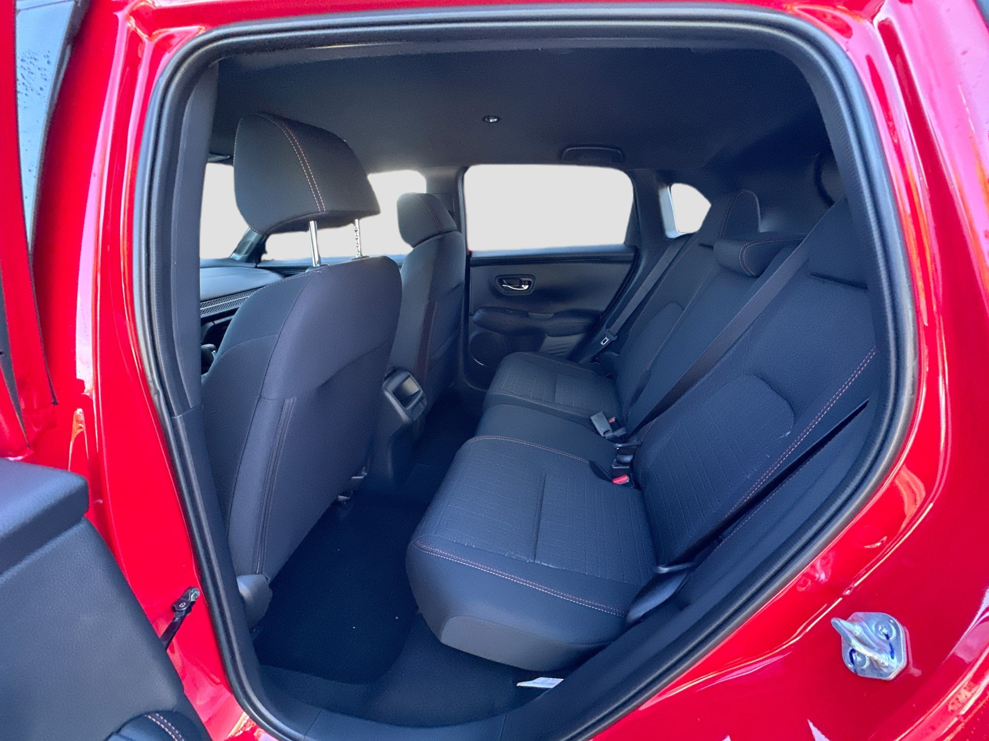 New 2026 Honda HR-V Sport image 17