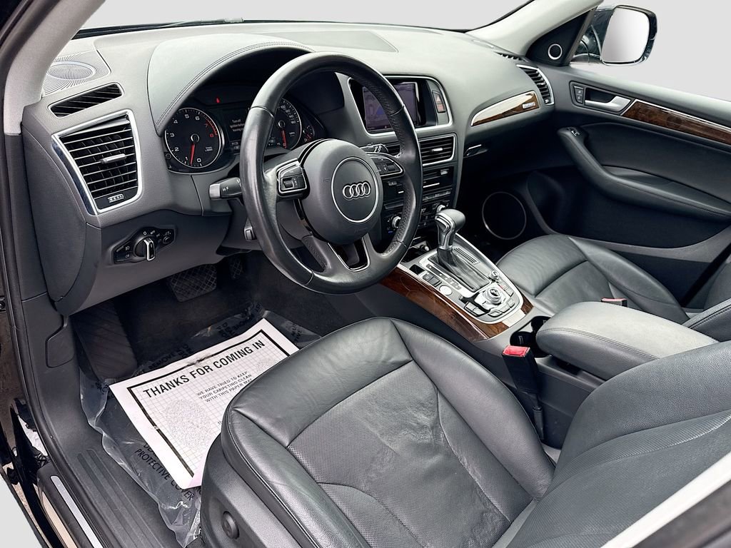Used 2015 Audi Q5 3.0T Premium Plus w/ Technology Package image 26