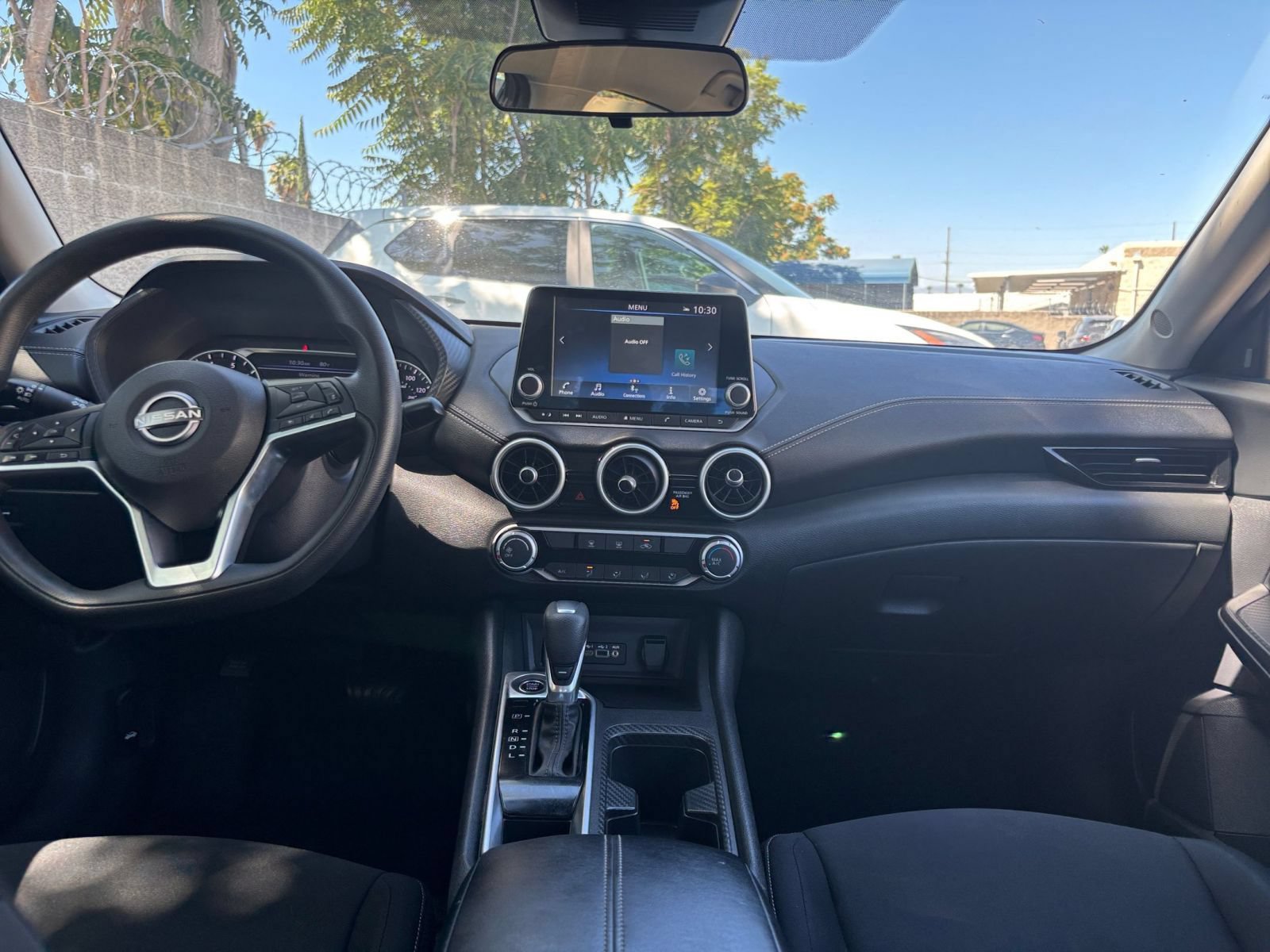 Used 2024 Nissan Altima 2.5 SV FWD image 32