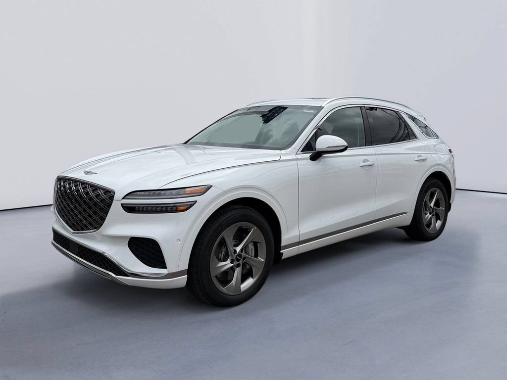New 2026 Genesis GV70 2.5T Select AWD/4WD image 7