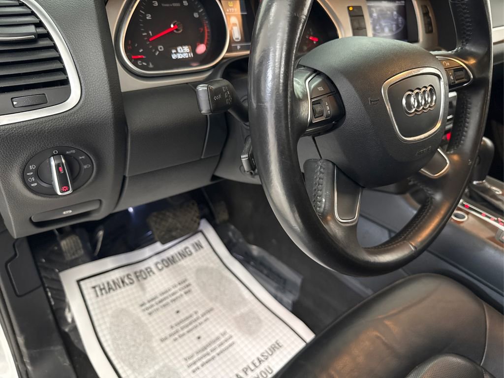 Used 2012 Audi Q7 3.0T S line Prestige image 37