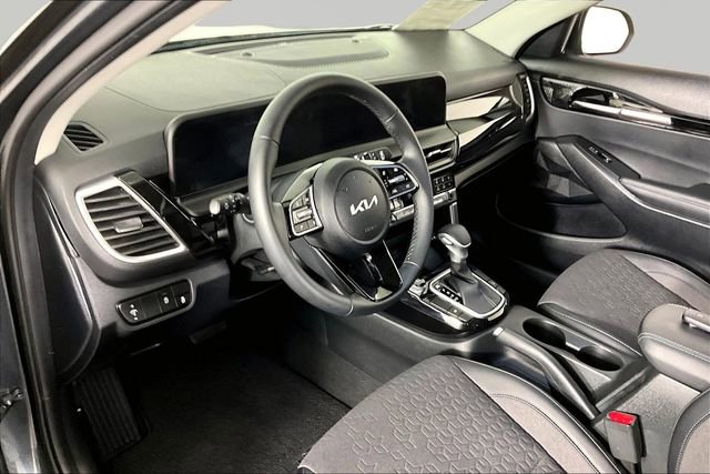 Certified 2026 Kia Seltos S FWD image 16
