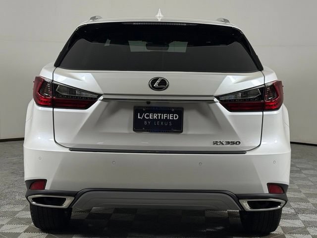 Used 2021 Lexus RX 350 FWD w/ Premium Package image 8
