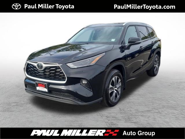 Certified 2026 Toyota Highlander XLE AWD/4WD 360° Tour