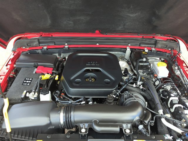 Used 2025 Jeep Wrangler Unlimited Rubicon AWD/4WD image 23