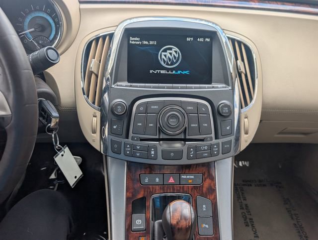 Used 2012 Buick LaCrosse Premium FWD image 12