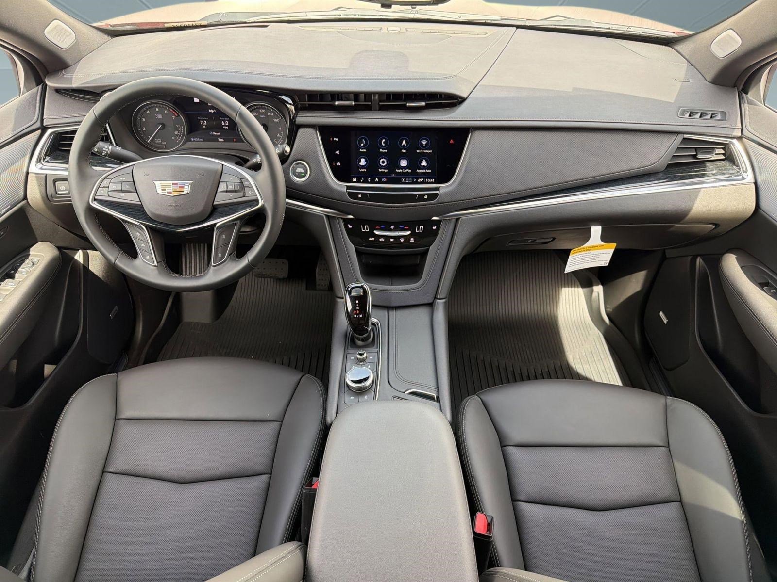 New 2026 Cadillac XT5 Premium Luxury w/ LPO, Floor Liner Package FWD image 17