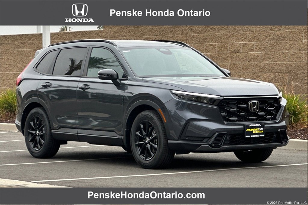 New 2026 Honda CR-V Sport-L