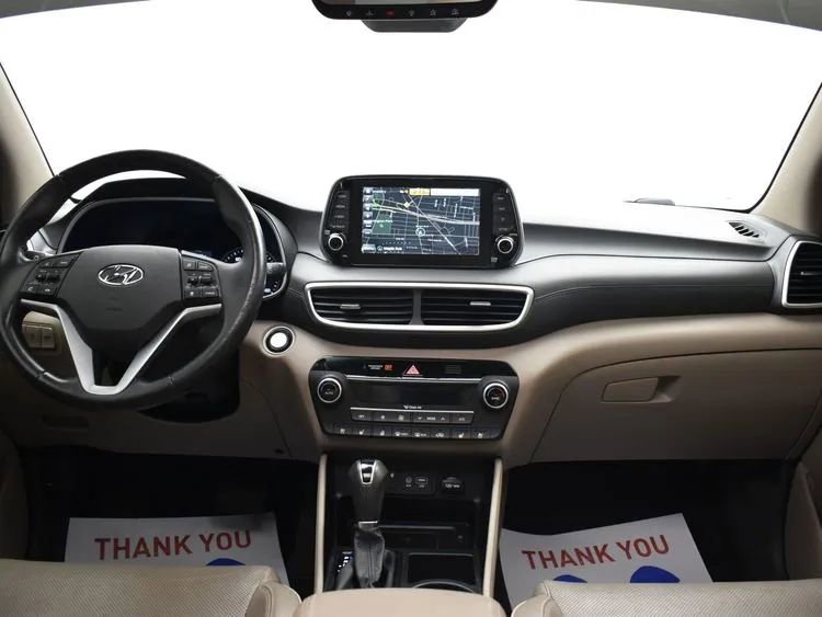 Used 2019 Hyundai Tucson Ultimate w/ Cargo Package image 19