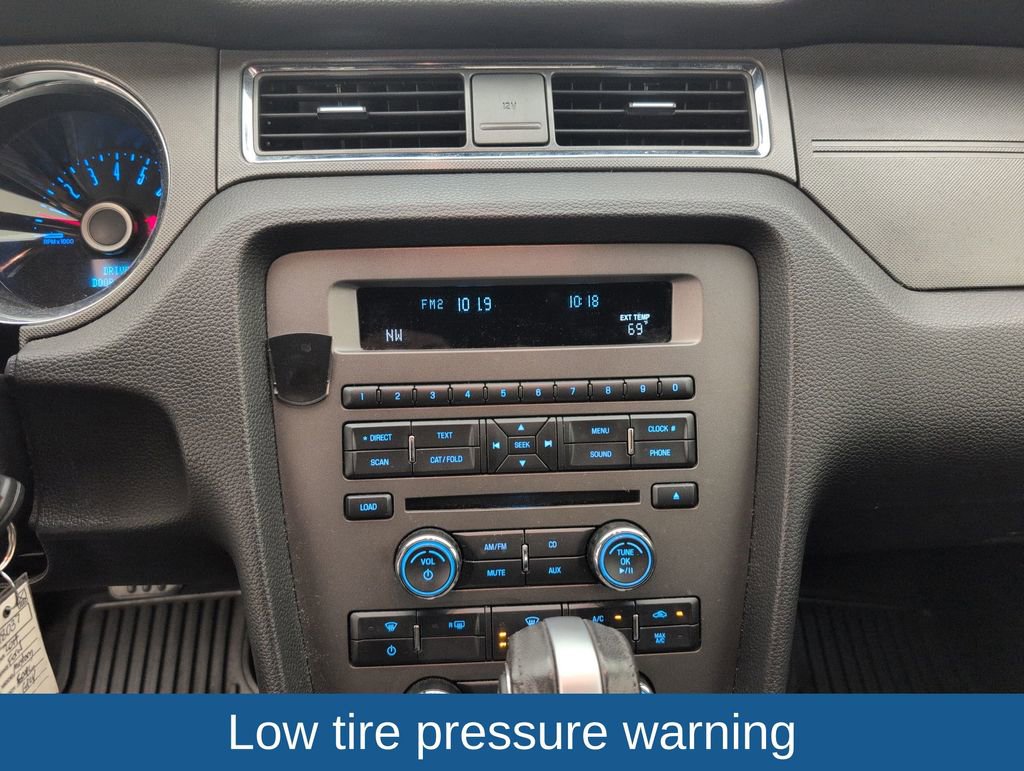 Used 2014 Ford Mustang Coupe w/ Equipment Group 102A RWD image 23