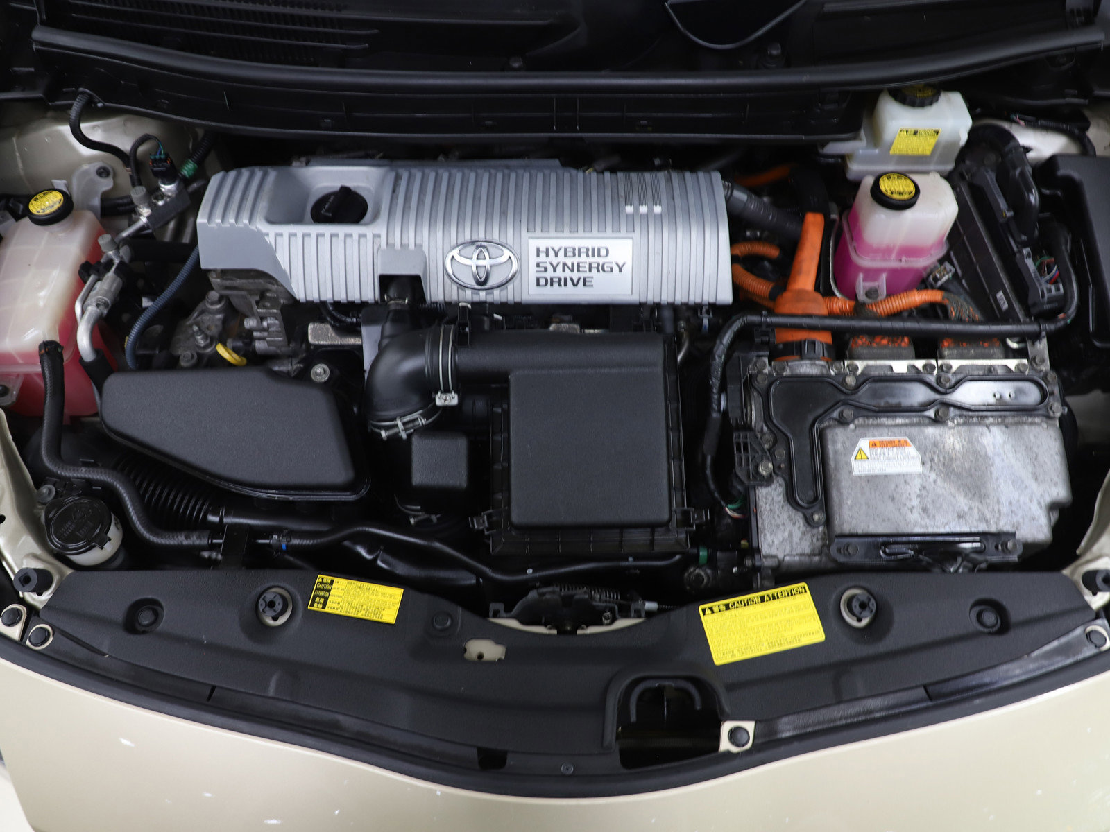 Used 2010 Toyota Prius Three image 27