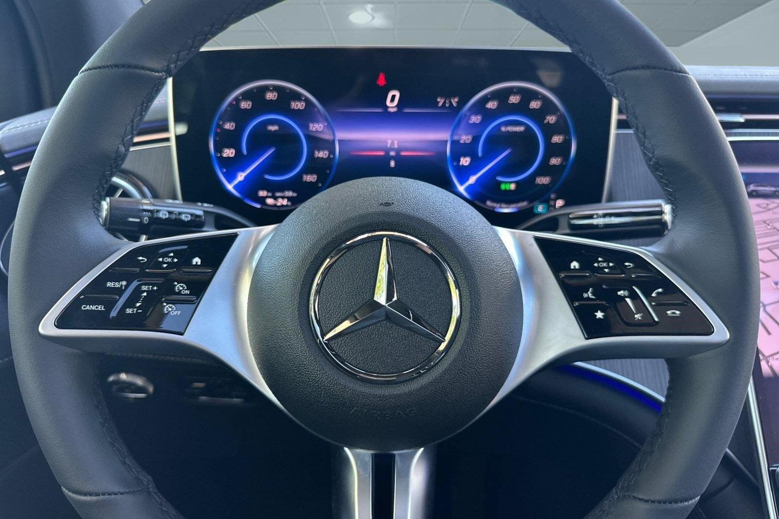 New 2027 Mercedes-Benz EQE 320+ SUV image 11