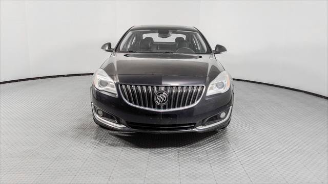 Used 2017 Buick Regal Sport Touring FWD image 9