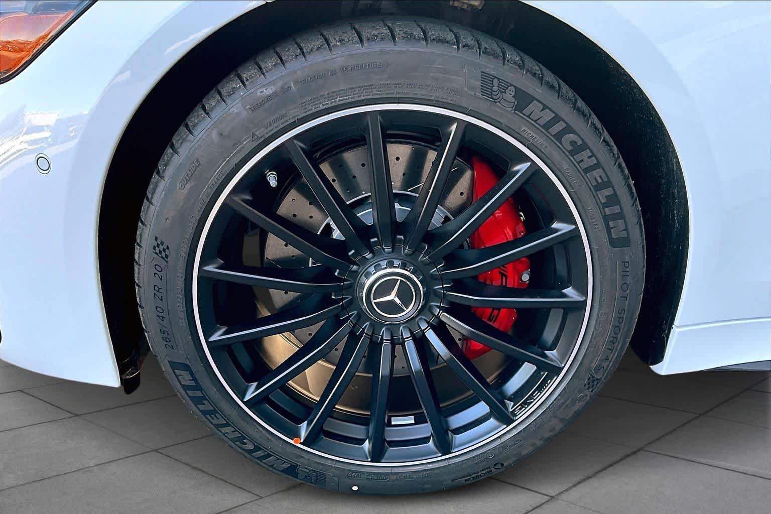 New 2026 Mercedes-Benz AMG GT 53 image 11