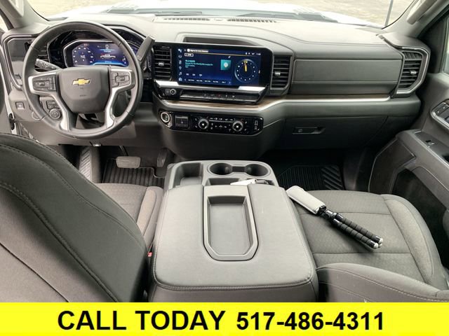 Certified 2025 Chevrolet Silverado 2500 LT w/ Convenience Package image 19