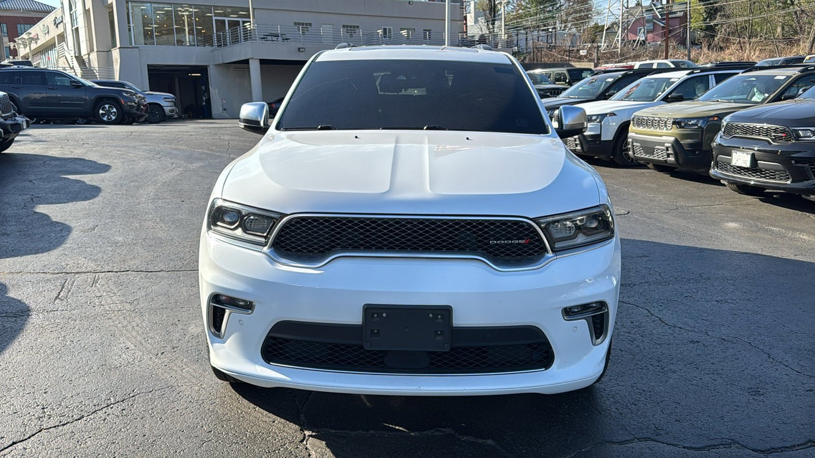 Certified 2023 Dodge Durango Citadel AWD/4WD image 13