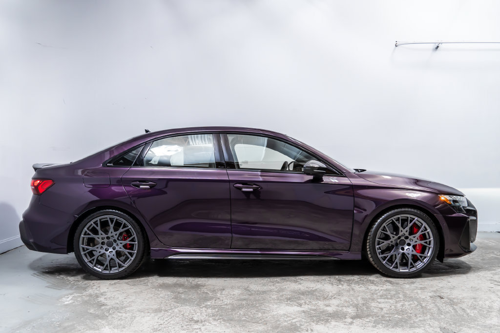 New 2026 Audi RS 3 AWD/4WD image 8