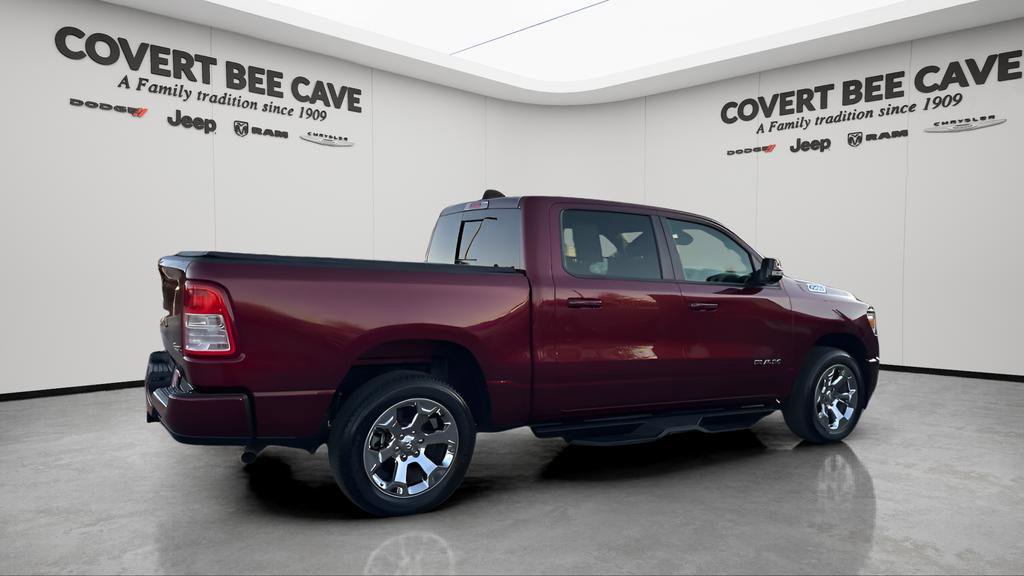 Used 2022 RAM 1500 Big Horn image 10