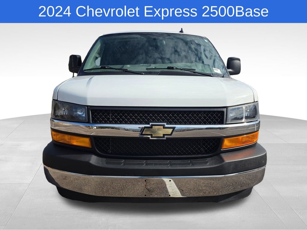 Used 2024 Chevrolet Express 2500 Work Van w/ Driver Convenience Package image 8