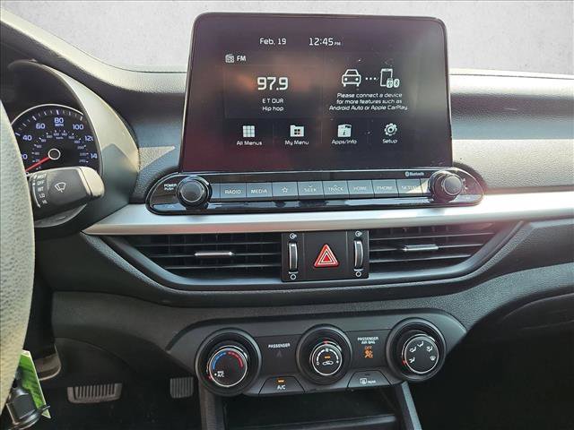 Used 2021 Kia Forte LXS FWD image 13