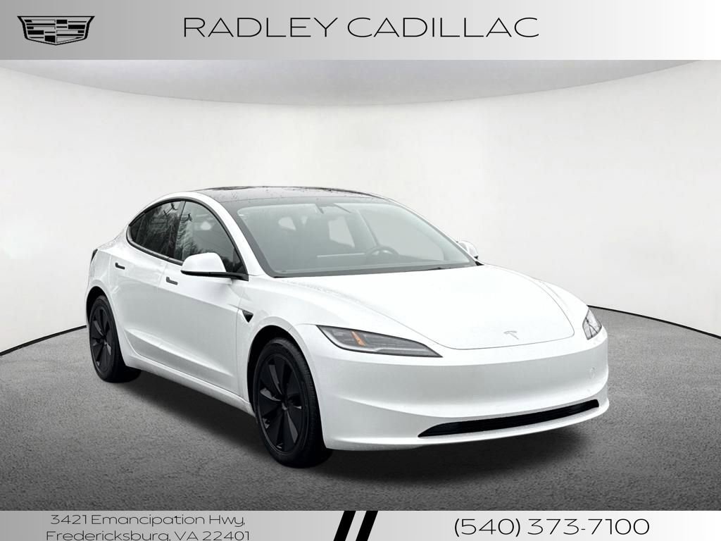 Used 2025 Tesla Model 3 Long Range image 19