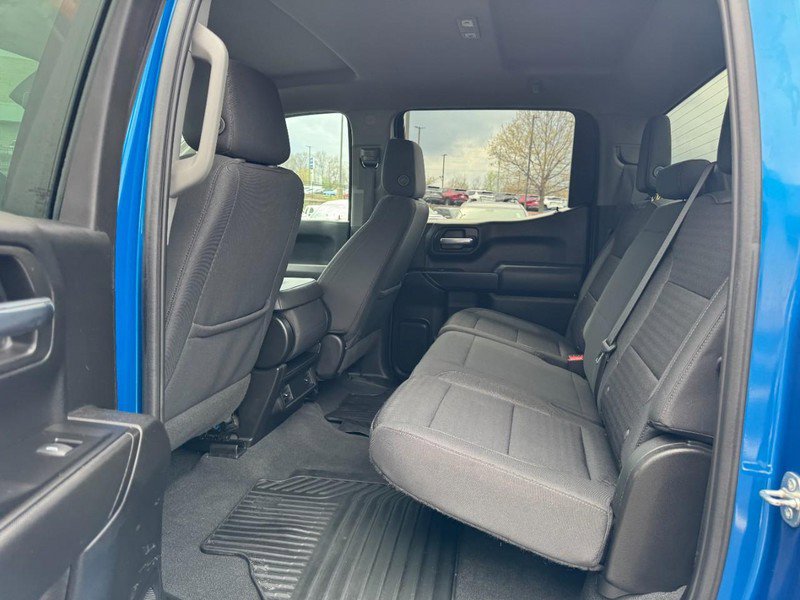 Used 2022 Chevrolet Silverado 1500 Custom w/ Rally Edition image 10