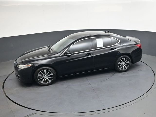Used 2017 Acura TLX FWD image 27