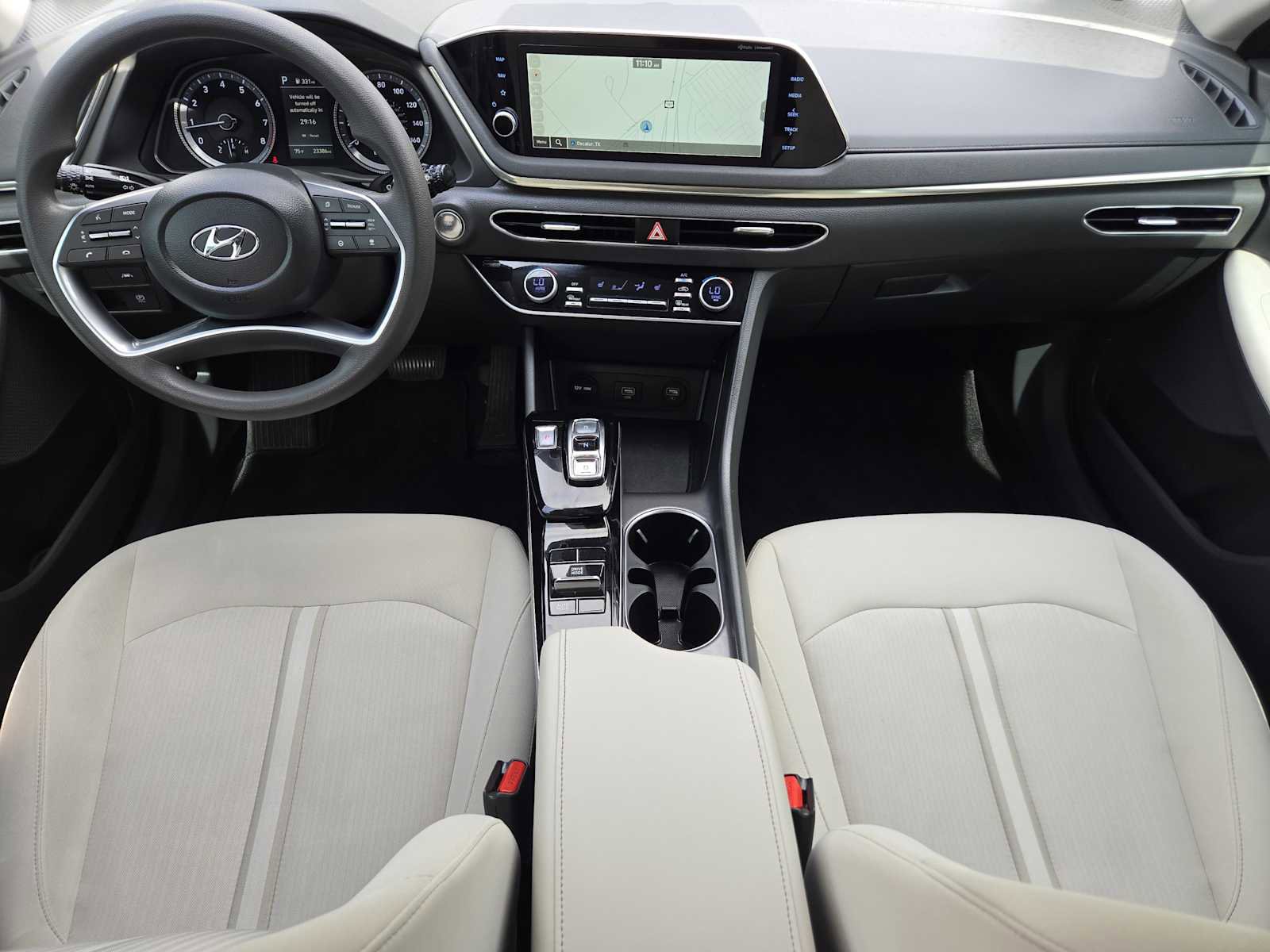 Certified 2023 Hyundai Sonata SEL w/ Cargo Package FWD image 24