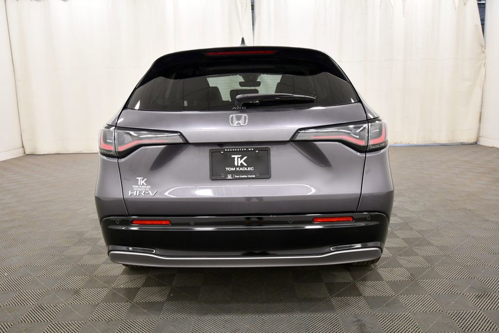 Certified 2024 Honda HR-V EX-L image 6